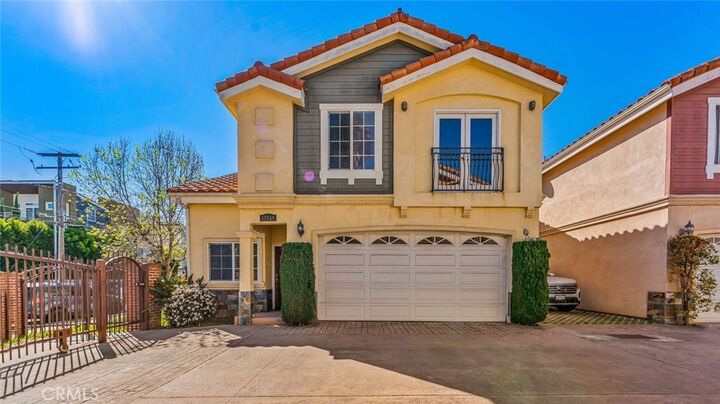 Property Photo: 13769 Cordary Ave CA 90250