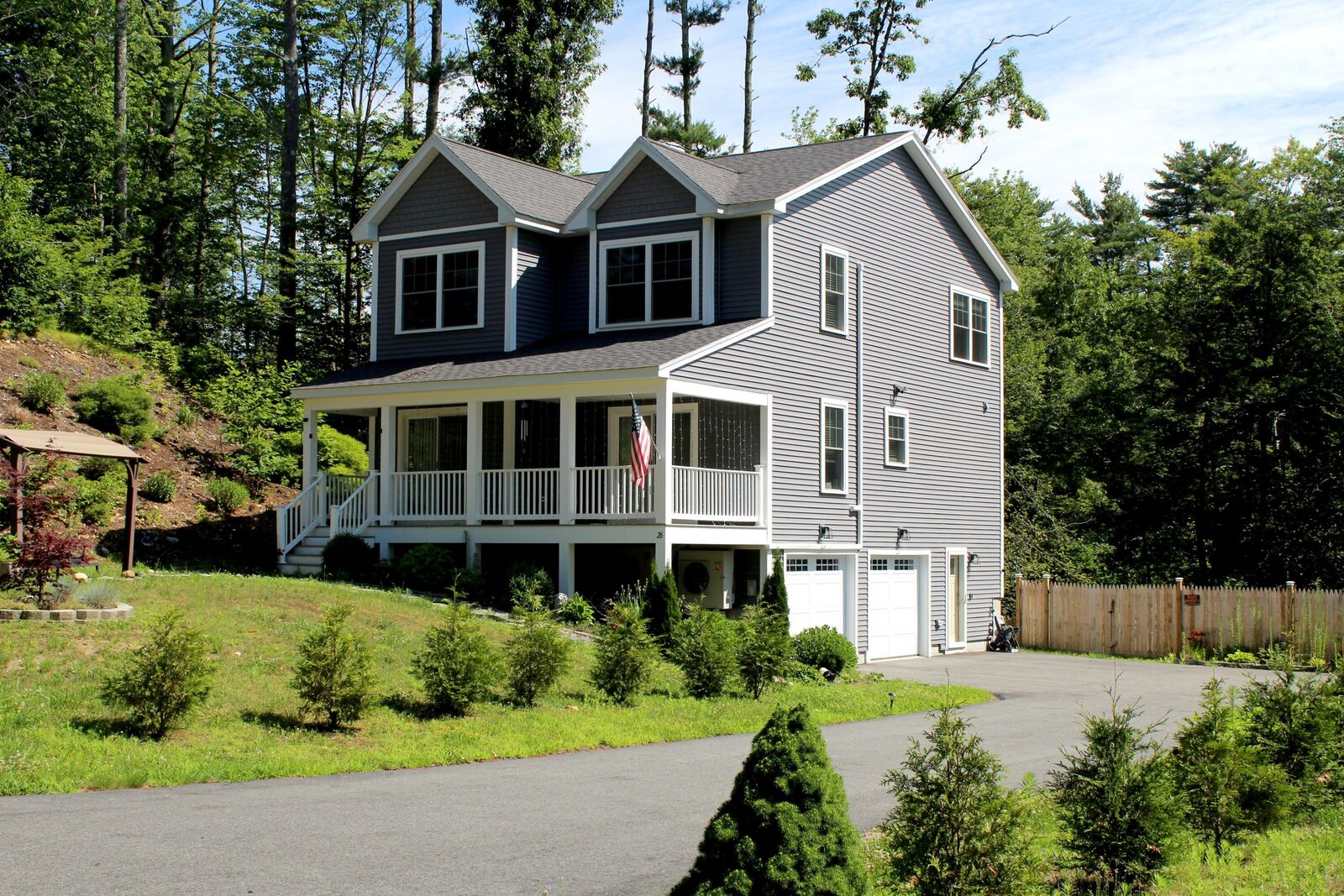 Property Photo:  26 Channel Lane  ME 04073 