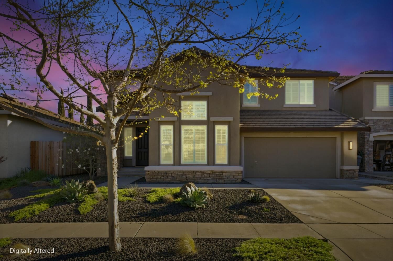 Property Photo:  3555 Saint Lucia Place  CA 95691 