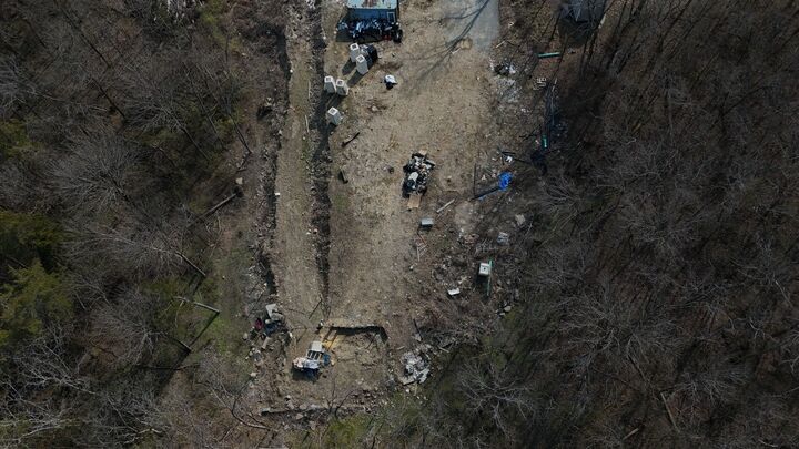 Property Photo: 918 Ward Rd NE TN 37115