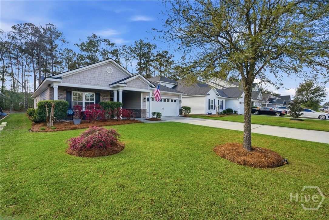 Property Photo:  168 Martello Road  GA 31322 