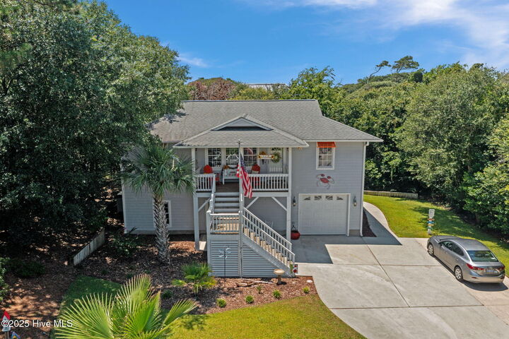 Property Photo:  113 Sea Gull Road  NC 28594 