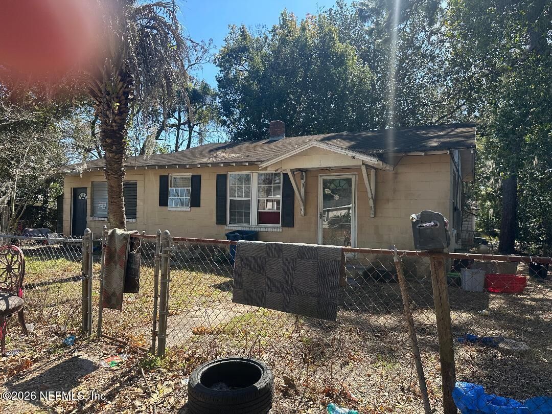Property Photo:  1840 Prospect Street  FL 32208 