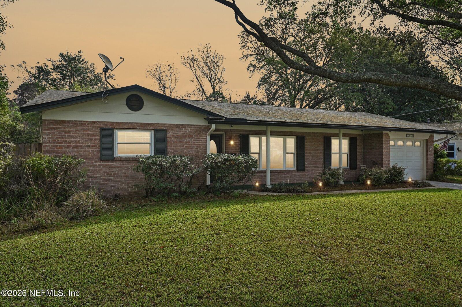 Property Photo:  2445 Mill Creek Road  FL 32211 