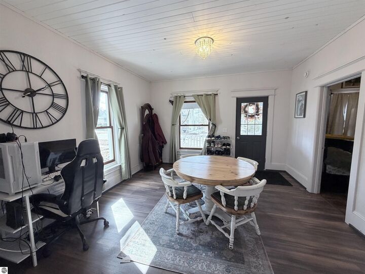 Property Photo:  824 Cotey  MI 49601 