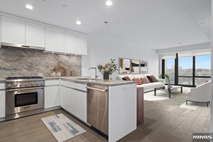 Property Photo: 320 Adolphus Avenue 812 NJ 07010