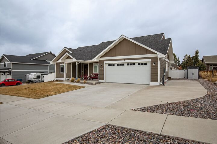 Property Photo: 2718 Bundy Lane MT 59803