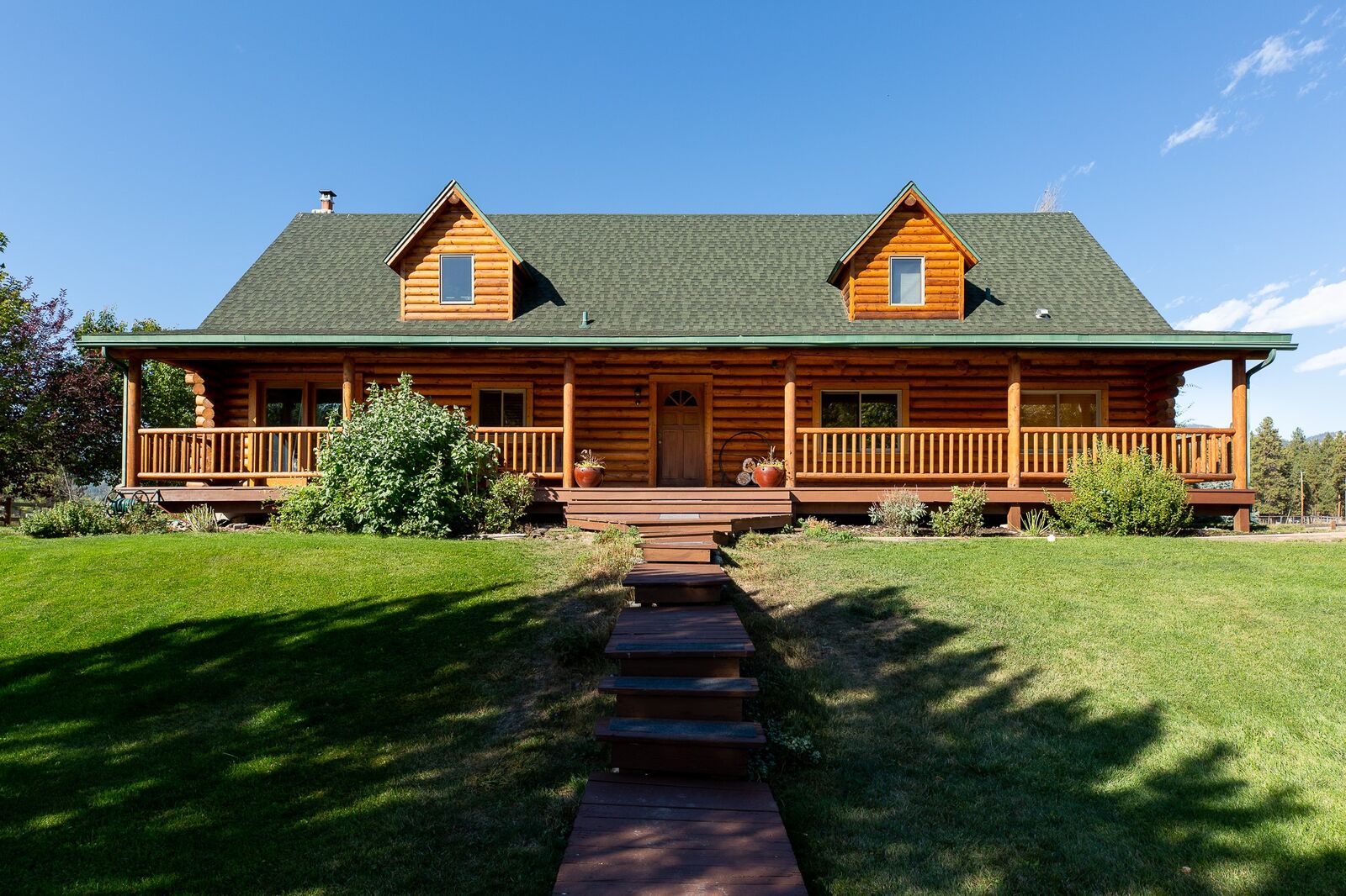 Property Photo:  21410 Five Wounds Way  MT 59833 