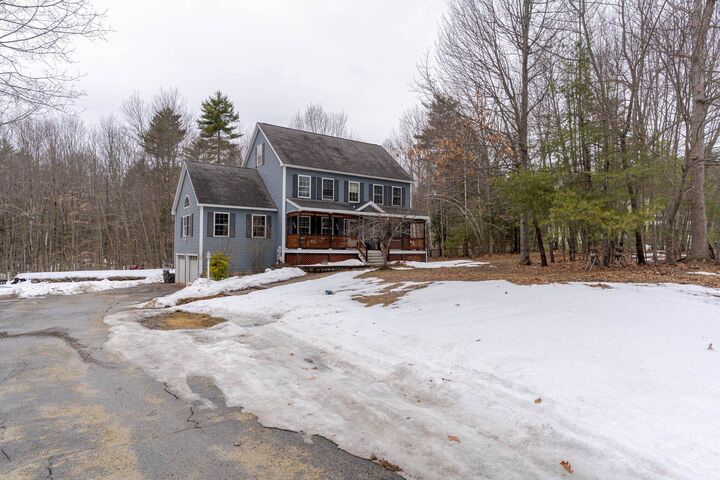 Property Photo:  94 Winkley Farm Lane  NH 03867 