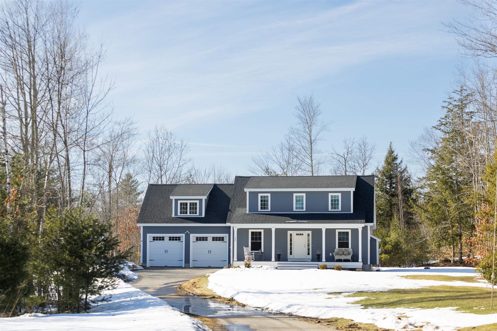 Property Photo:  58 Copp Drive  NH 03044 