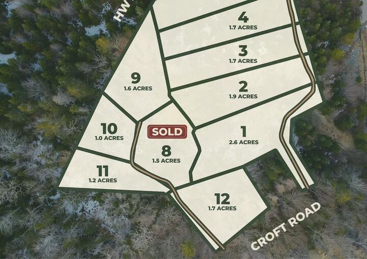 Property Photo:  Lot 9 Little Deer Lane  NS B0J 1K0 