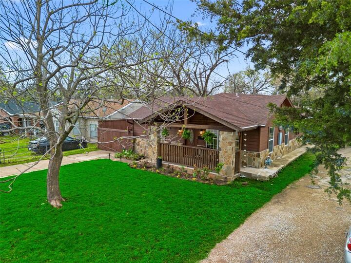 Photo de la propriété: 513 Ogden Avenue TX 75211