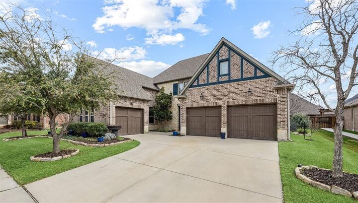 Property Photo:  8121 Tramore  TX 75056 