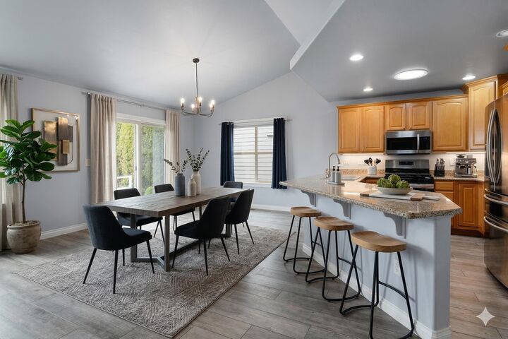 Property Photo:  1736 NW Nickernut Place  OR 97756 