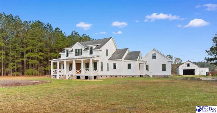 Property Photo:  1185 McLaughlin Rd.  SC 29541-3111 