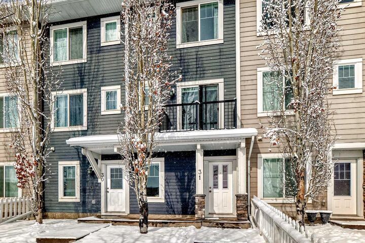 Property Photo: 300 Marina Drive 31 AB T1X 0P6