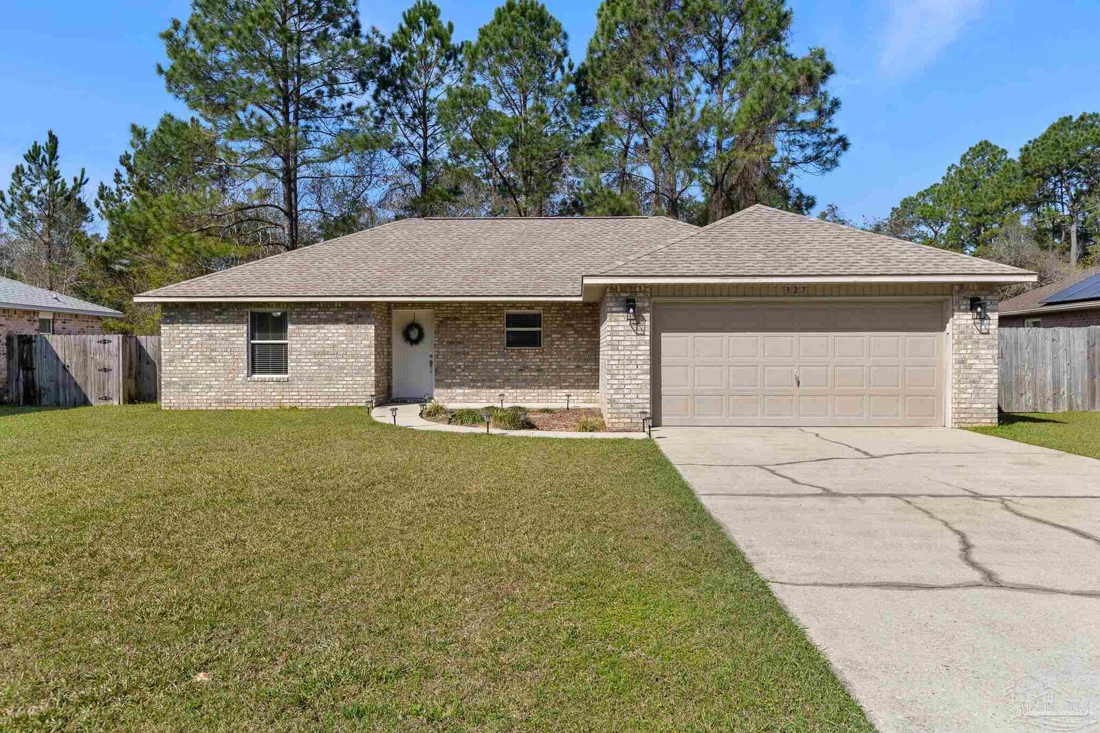 Property Photo:  327 El Matador Trl  FL 32506 