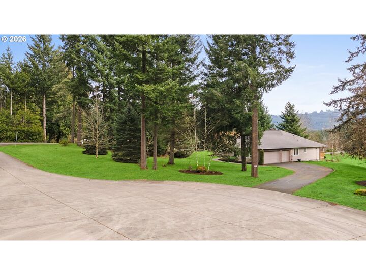 Property Photo:  18707 NE 229th Ct  WA 98606 