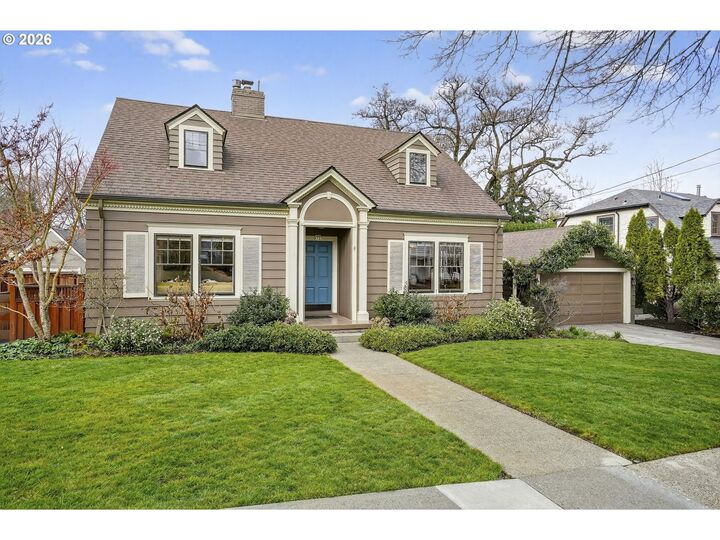 Property Photo: 6721 SE 34th Ave OR 97202