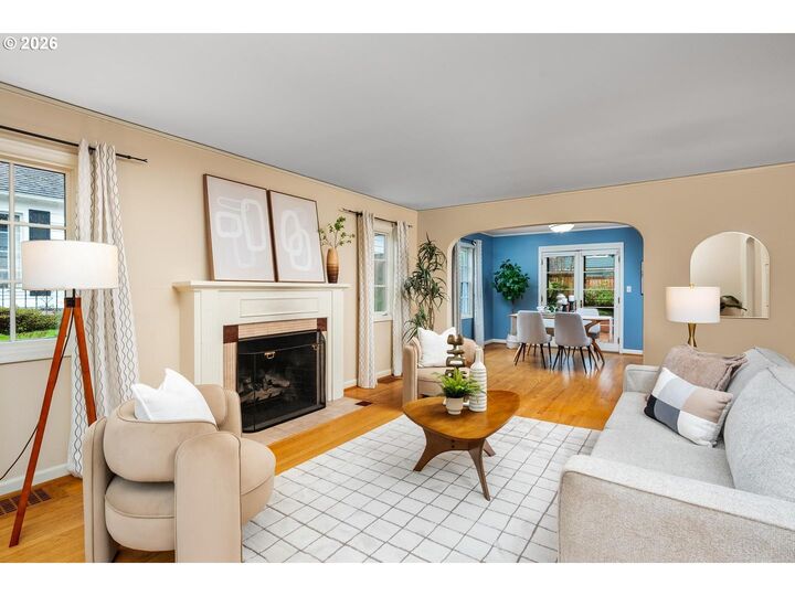 Property Photo:  7321 SE 31st Ave  OR 97202 