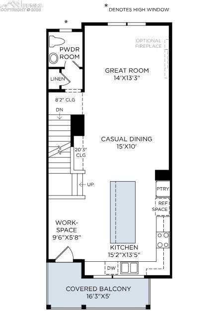 Property Photo: 4023 Ascend Grove CO 80918