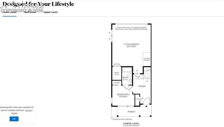 Property Photo:  4051 Ascend Grove  CO 80918 