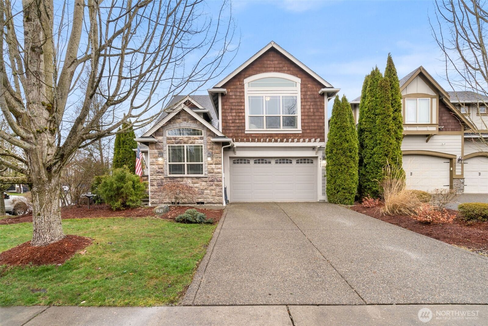 Property Photo:  8421  153rd Street  WA 98375 