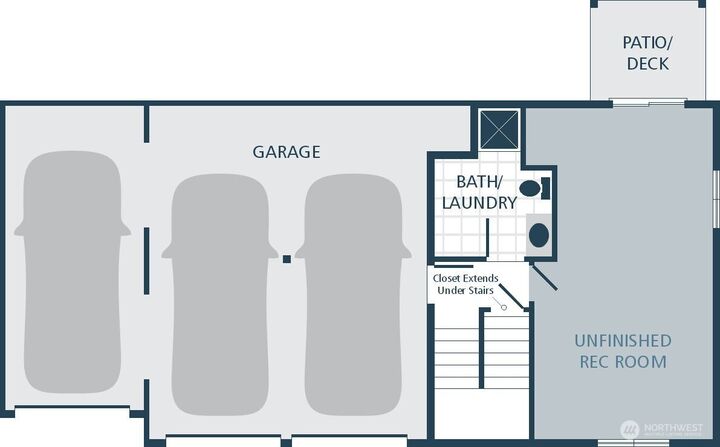 Property Photo: 8117 108th Street NE 1B WA 98271