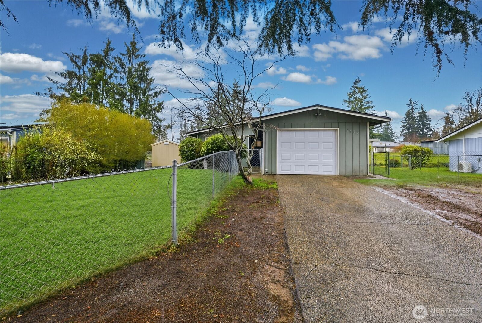 Property Photo: 8622 Skokomish WA 98516