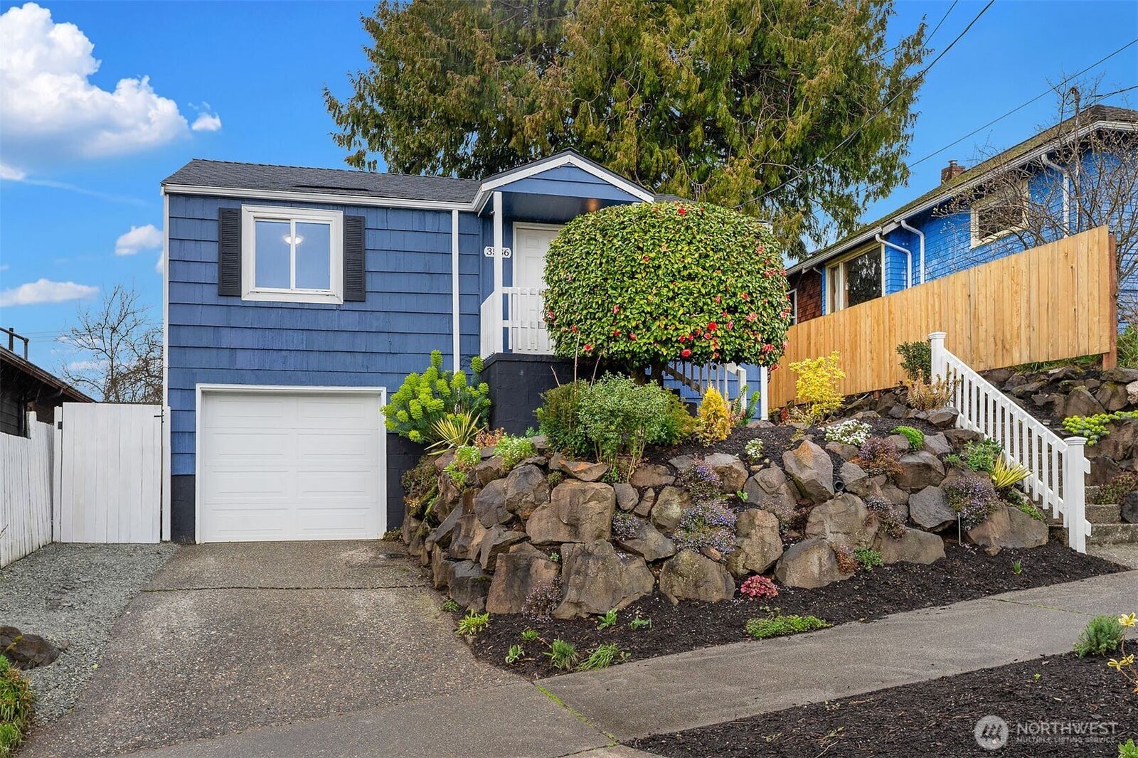 Property Photo:  3536 S Brandon Street  WA 98118 