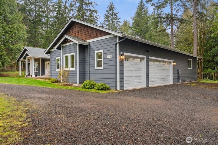 Property Photo:  8254 NE Whiskey Creek Trail  WA 98346 