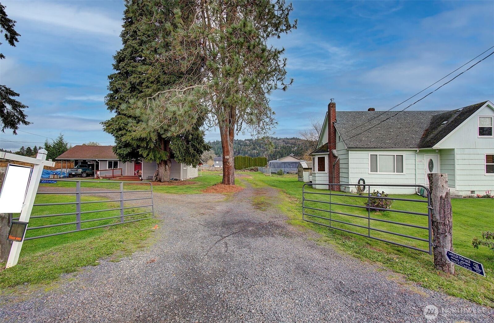 Property Photo:  4332  Ohio Street  WA 98632 