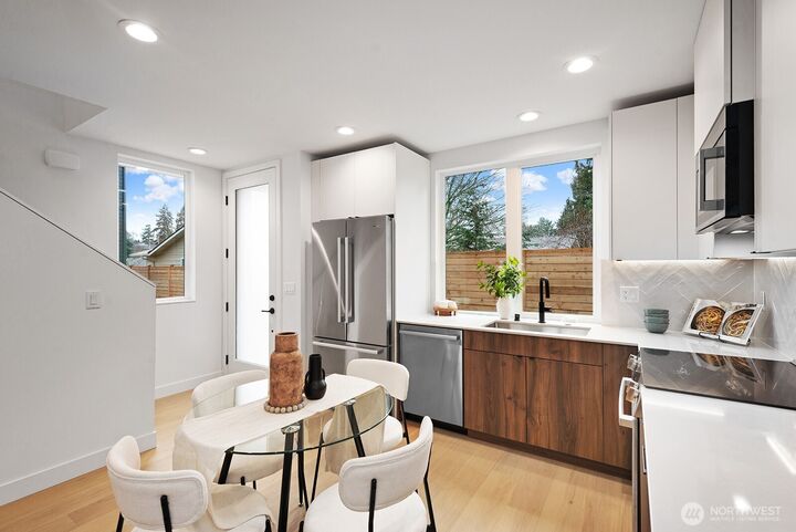 Property Photo: 3214 47th Avenue SW WA 98116