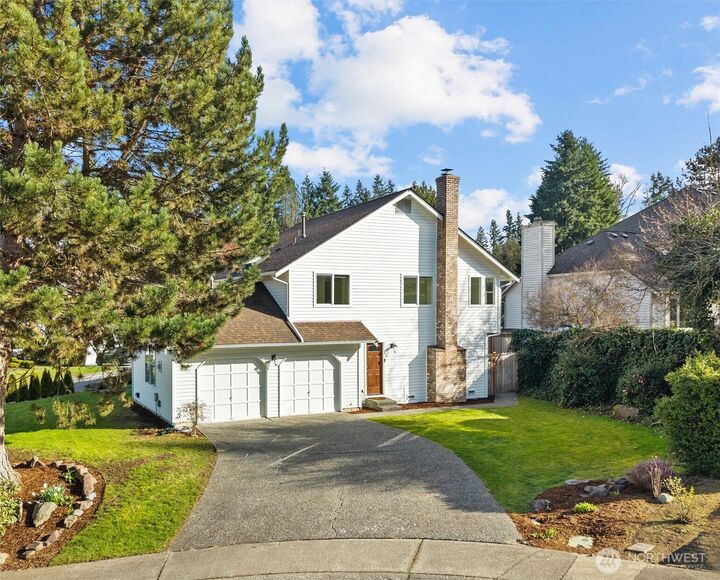 Property Photo:  16915 NE 43rd Court  WA 98052 