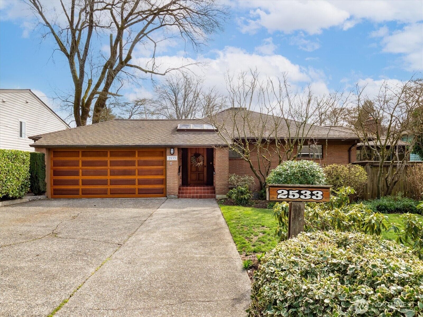 Property Photo:  2533 NE 83rd Street  WA 98115 