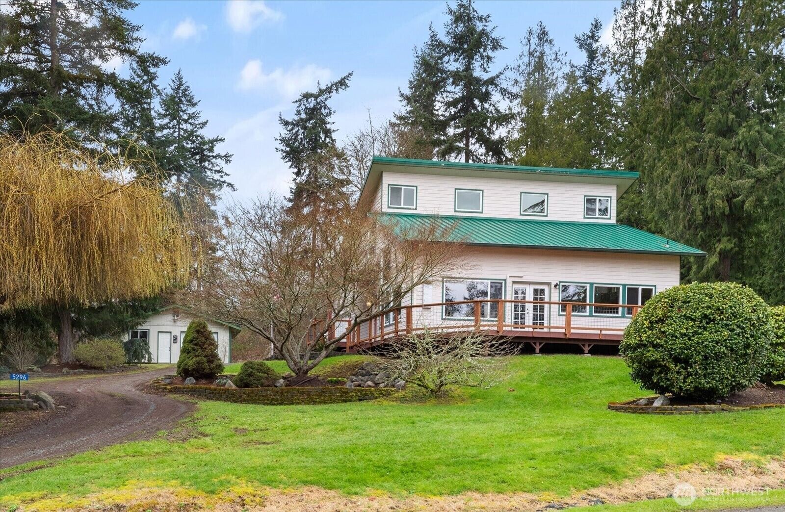 Property Photo:  5296  Slocum Way  WA 98249 