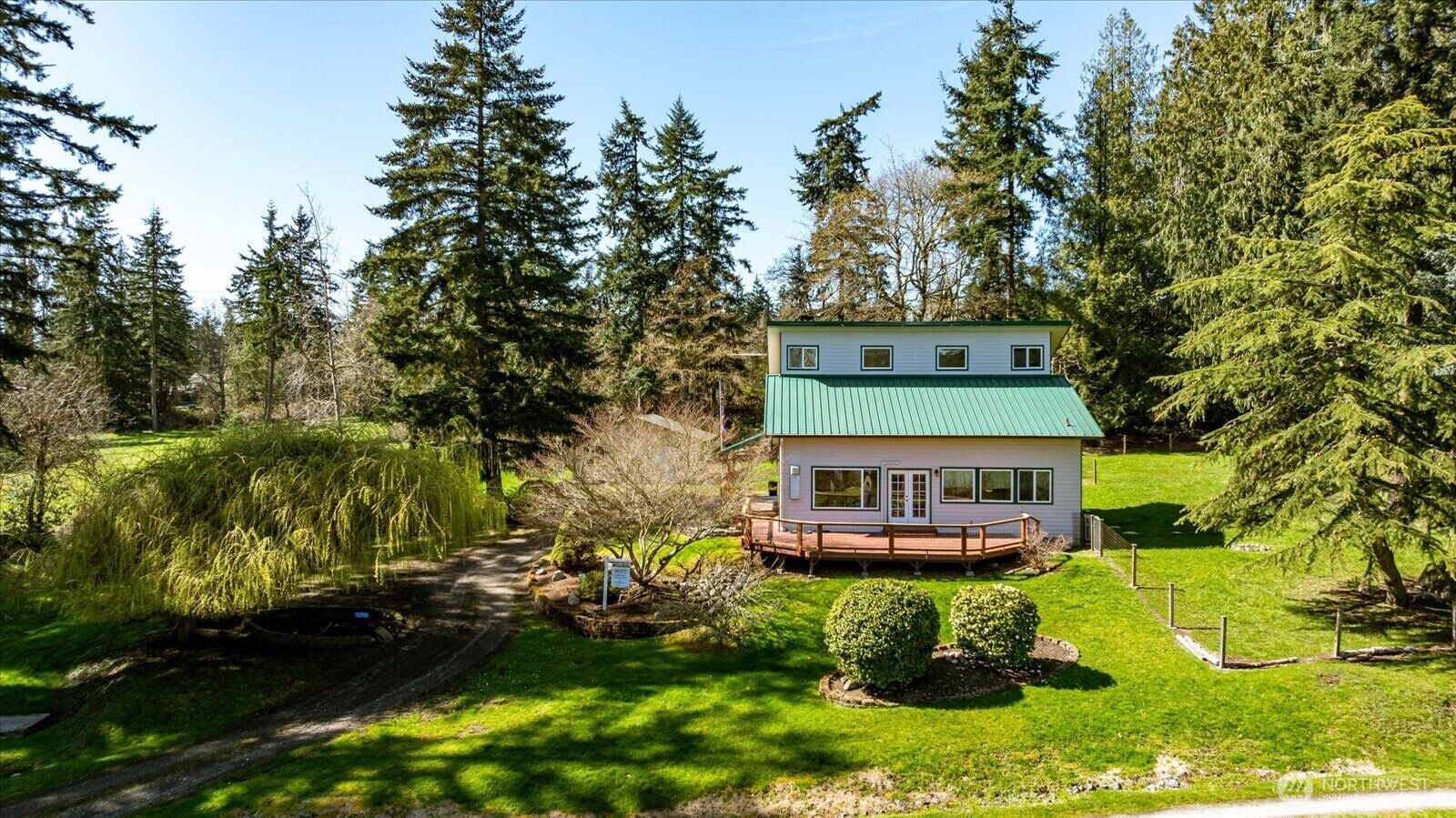 Property Photo:  5296  Slocum Way  WA 98249 