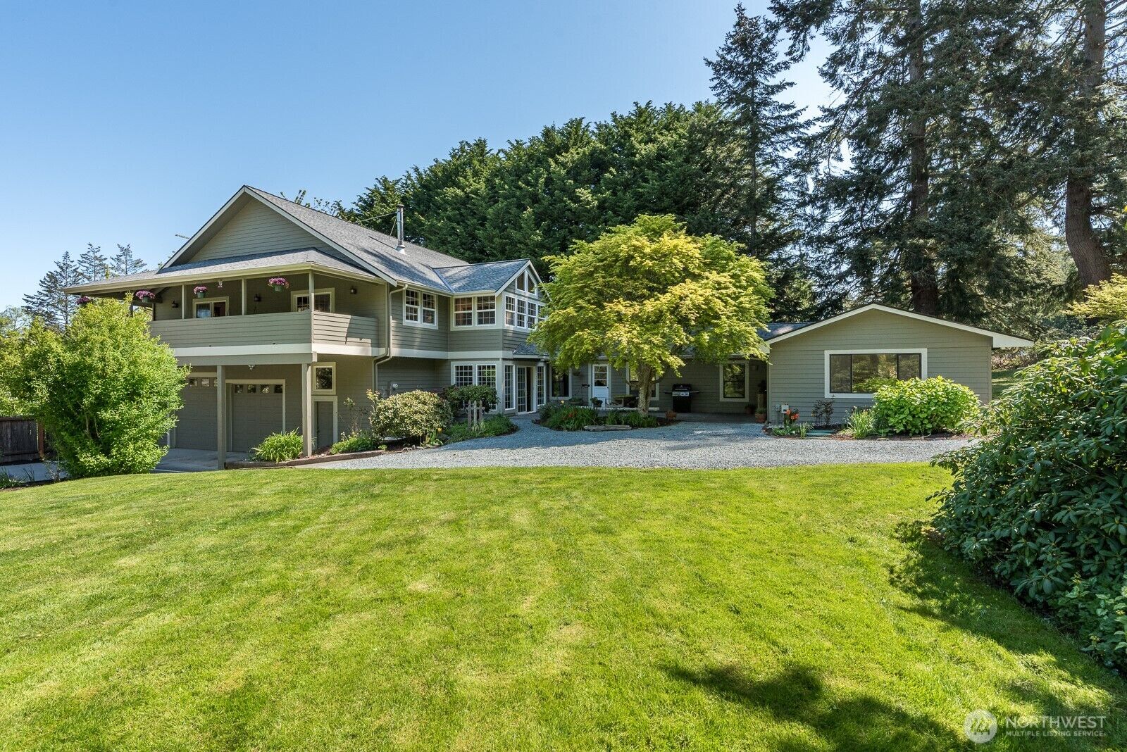 Property Photo:  11451  O Avenue  WA 98221 