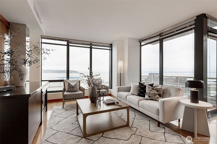 Property Photo:  2716  Elliot Avenue 800  WA 98121 