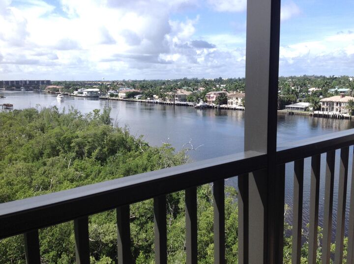 Property Photo: 3420 S Ocean Boulevard 8Z FL 33487