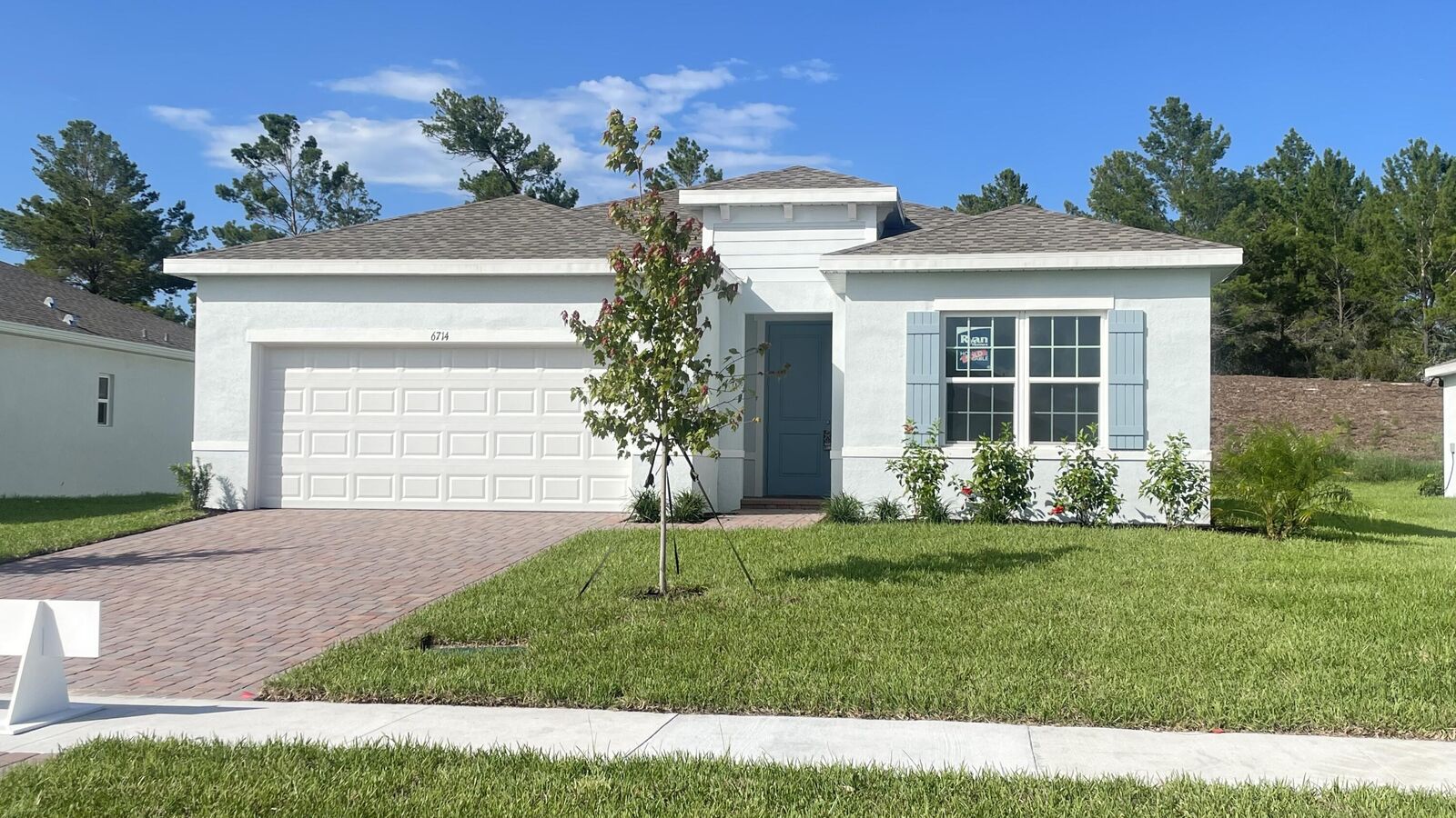 Property Photo:  6714 Rumine Circle 6714  FL 32967 