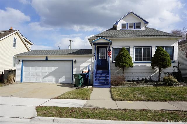 Property Photo: 1713 Austin Avenue MI 48146