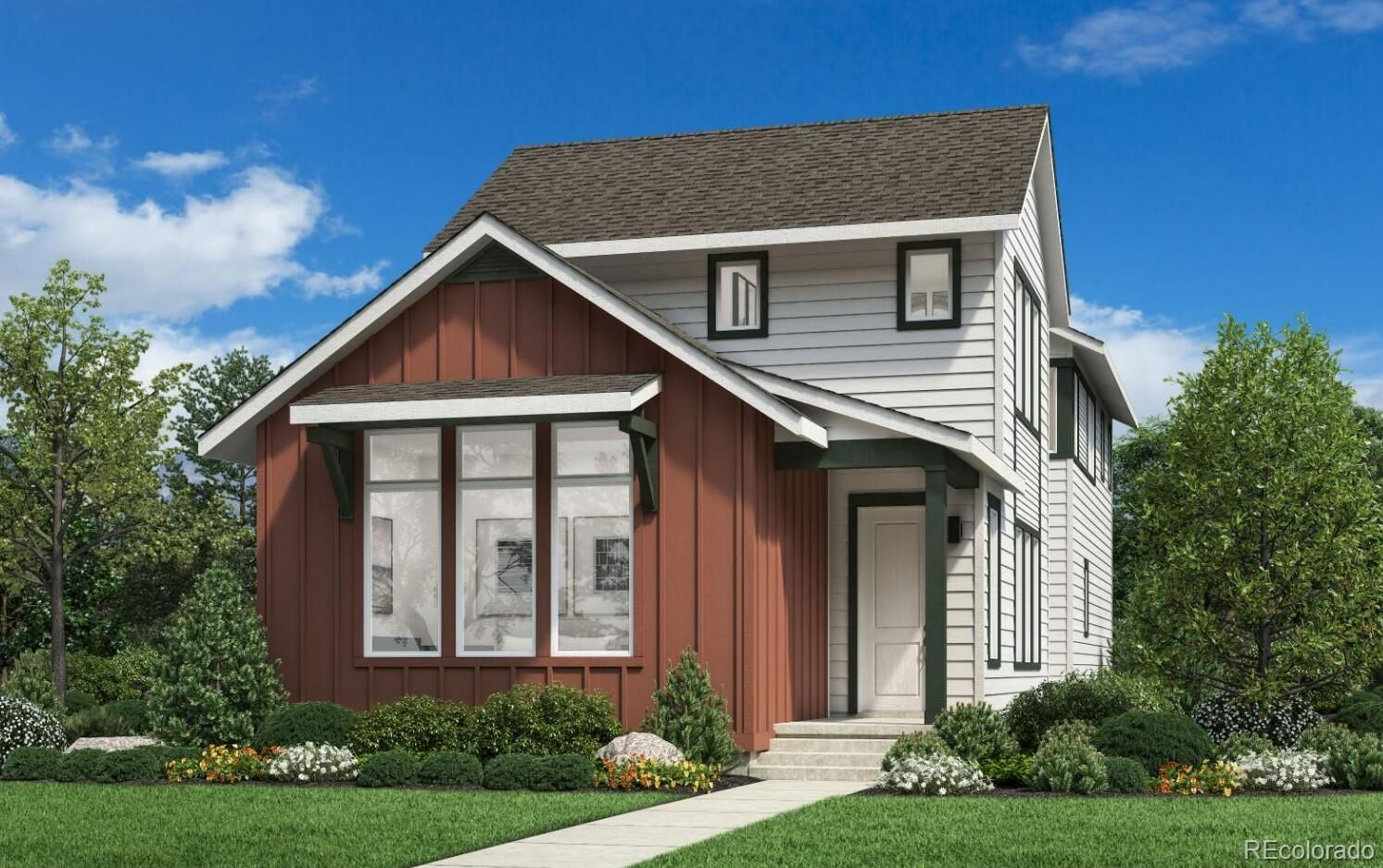 Property Photo:  968 Promenade Drive  CO 80027 