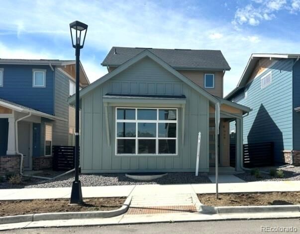 Property Photo:  968 Promenade Drive  CO 80027 