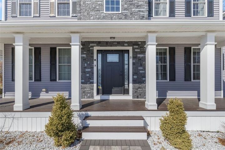 Property Photo:  15 Bourque Road  RI 02864 