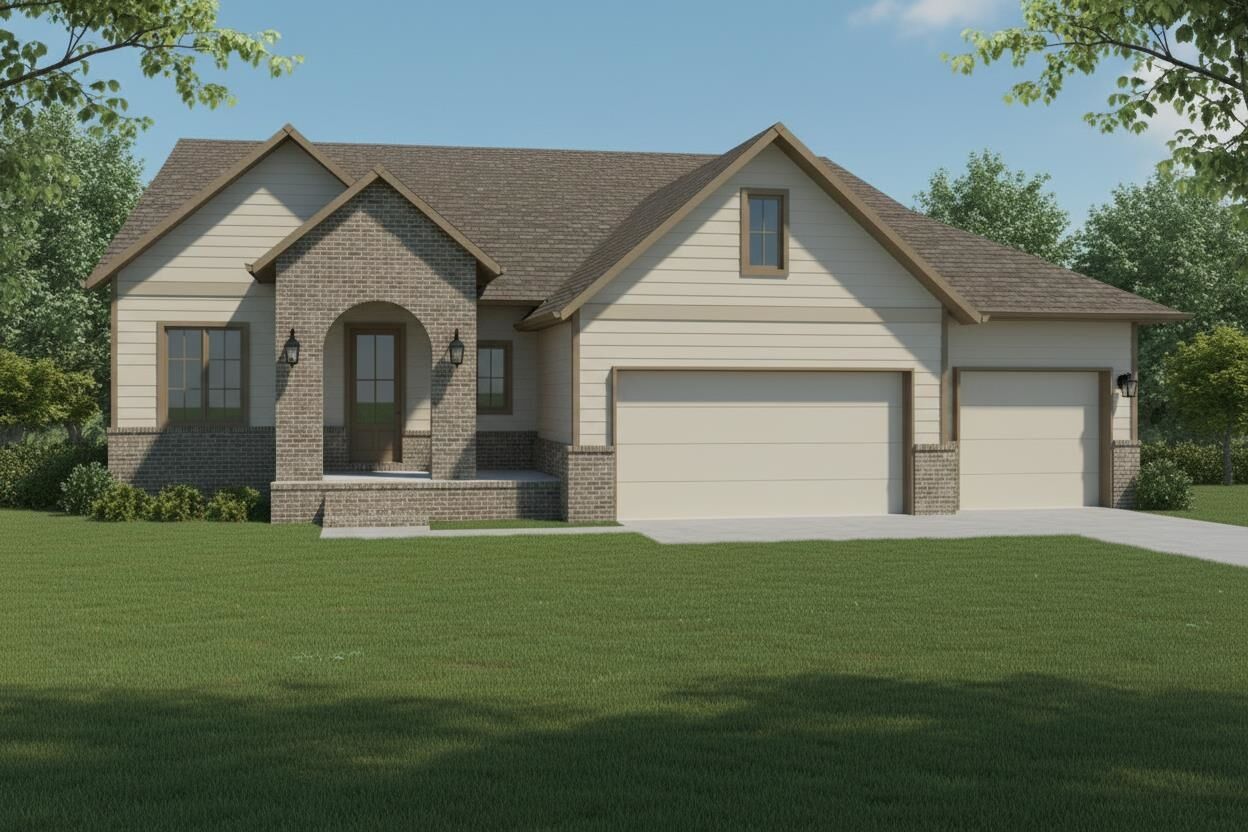 Property Photo: 14838 E Camden Chase St KS 67230