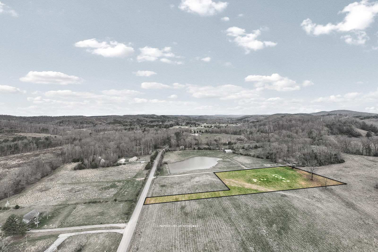 Property Photo:  Lot 2 N Nopone Valley Road  TN 37322 
