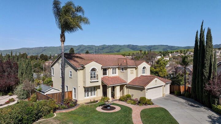 Property Photo: 2231 Quail Bluff Court CA 95121