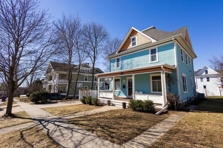 Property Photo: 210 South 6th Street WI 53572
