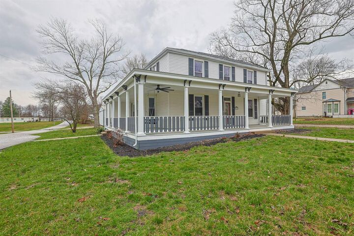 Property Photo:  16757 Manchester Street  IN 47032 